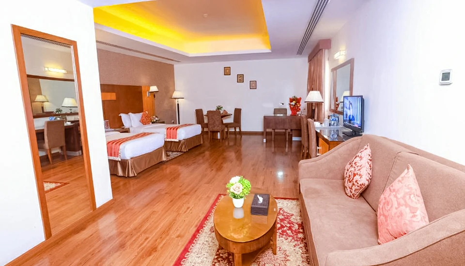 هتل فورچون پرل دبی